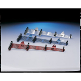 Zündkabelhalterleiste - Sparkwire Divider Bracket   V8 Alu